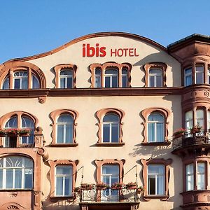 Ibis Metz Centre Gare